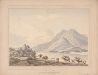 Montagna del Rigi e l