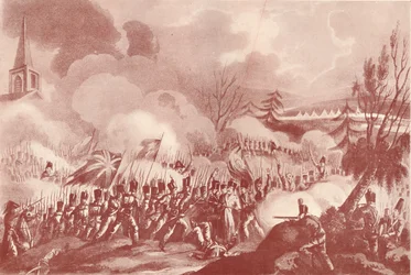 Battaglia di St. Jean De Luz, 10 dicembre 1813
