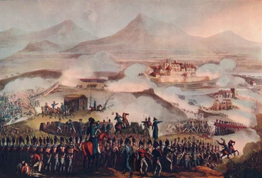 Battaglia di Tolosa, 10 aprile 1814, XIX secolo 1909