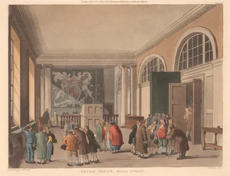 Ufficio delle Accise, Broad Street