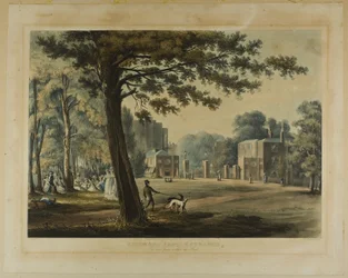 Ingresso del Richmond Park