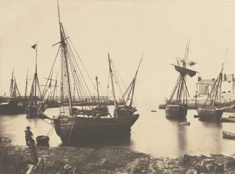 Scena del porto