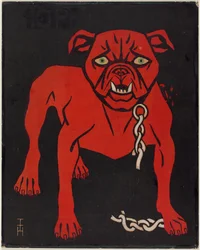 Die Simplicissimus-Bulldogge