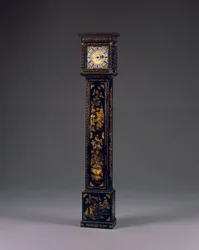 Orologio a pendolo di Carlo II, c.1680