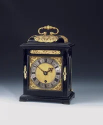 Orologio a staffa di Carlo II, n. 54, c.1685