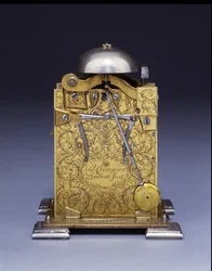 Orologio a staffa in miniatura, no.222