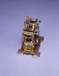 Orologio a staffa in miniatura, no. 222, c.1695