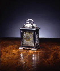 Orologio a staffa in miniatura, no. 222, c.1695