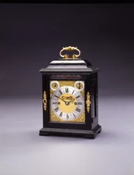 Orologio a staffa in miniatura William e Mary, no. 226, c.1690-95