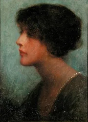 Ritratto di una signora