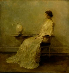 Signora in bianco n. 2
