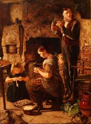 La casa del bracconiere