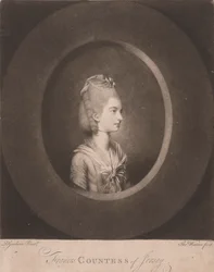 Frances Contessa di Jersey