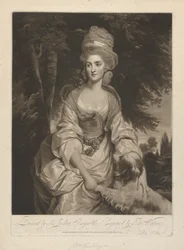 Lucy Hardinge (nata Long)