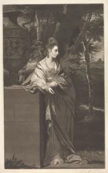 Mrs. Theresa (nata Robinson) Parker