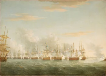 La Battaglia del Nilo