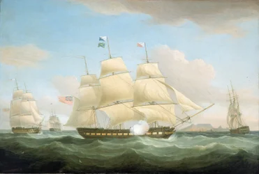 Le navi mercantili della Compagnia delle Indie Orientali 