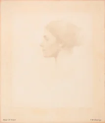 Testa di ragazza