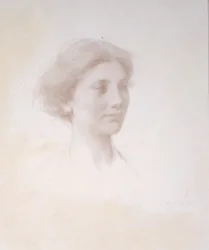 Testa di una Ragazza, c.1909