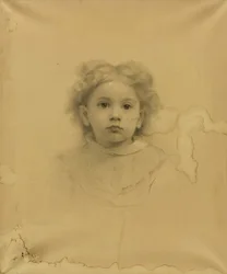 Ritratto di Ethel D. Puffer