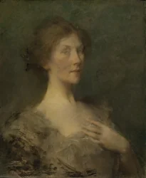 Ritratto di signora