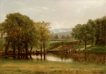 Il battesimo