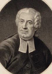 Ritratto del poeta e librettista Pietro Metastasio 1698-1782