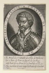 Charles de Gontaut, duca di Biron, maresciallo di Francia
