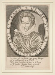 Henri de Bourbon, duca di Montpensier