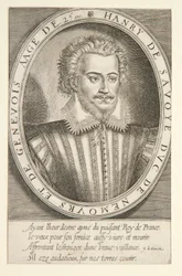 Enrico di Savoia, duca di Nemours