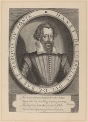 Henri, duca di Bar
