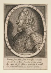 Enrico II, Re di Francia