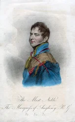 Henry William Paget, 1° Marchese di Anglesey, soldato britannico