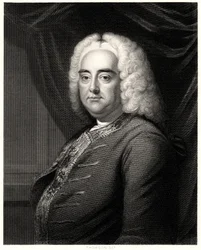 George F Handel, XIX secolo