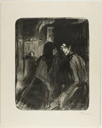 Prostitute litigiose