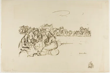 Evasi da Verdun, targa trenta da Actualités