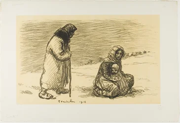 Cavalleria serba, primo episodio