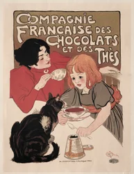 Compagnie Française des Chocolate et des Thés