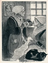 Les Femmes De France da Chansons De Femmes, 1897, 1898