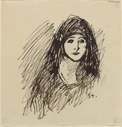 Ritratto della moglie dell