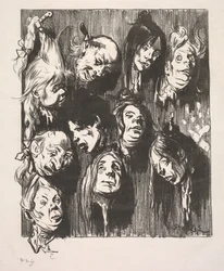 Dieci assassinii per un penny, 1897