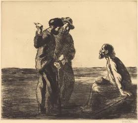 Tre compagni Les trois compagnons, 1912