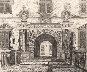 Il cancello d