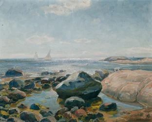 Costa meridionale, Norvegia