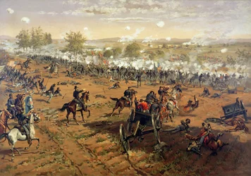 Battaglia di Gettysburg