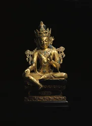 Figura imperiale di Avalokiteshvara