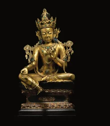 Figura imperiale di Avalokiteshvara