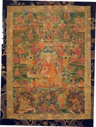 Terzo Panchen Lama Losan Penden Yeshe
