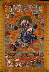 Yamantaka, Distruttore del Dio della Morte