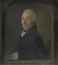 Ritratto di Joachim Rendorp, barone di Marquette, birraio e borgomastro di Amsterdam più volte